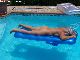 69 yrs old & still loves nude sunbathing