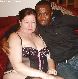 Mature wife Clare seeded by black stud at party